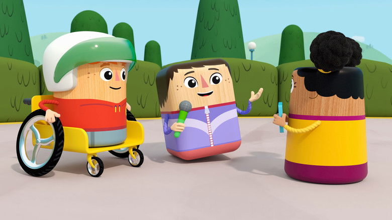 Bea's Block – Season 1 - Episode 29 – Sam's Awesome Show