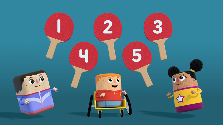 Bea's Block – Season 1 - Episode 37 – Danny Learns Mandarin