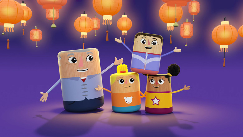 Bea's Block – Season 1 - Episode 39 – Sam's Moon Festival