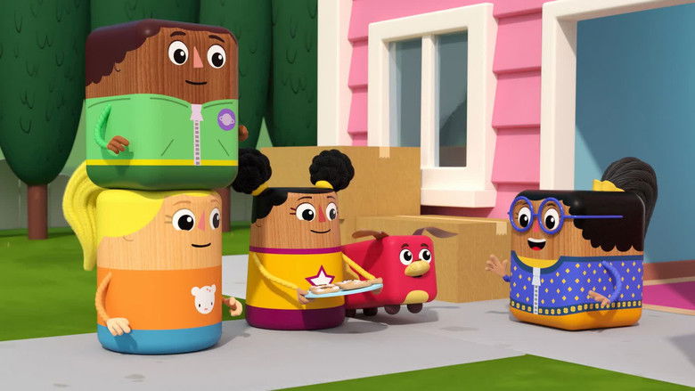 Bea's Block – Season 1 - Episode 5 – New Kid on the Block