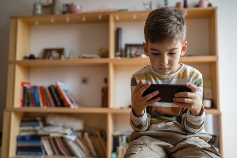 new guidelines for child media use