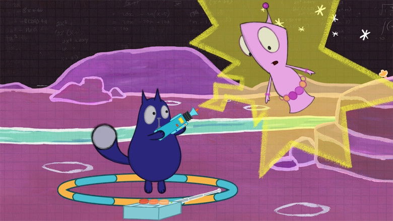 Peg + Cat – Season 1 - Episode 38 – The Long Line Problem