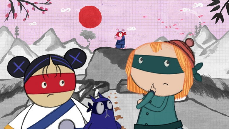 Peg + Cat – Season 1 - Episode 51 – The Sushi Problem