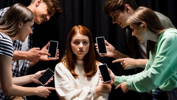 How Experts Say You Should Talk To Your Child About Bullying