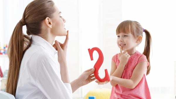 Does Your Child Need Speech Therapy? New Research Identifies Red Flags