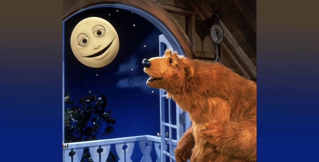 Bear In The Big Blue House - Calm TV Shows For Kids