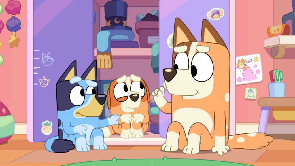Bluey - The Show - Emotional Intelligence Lessons