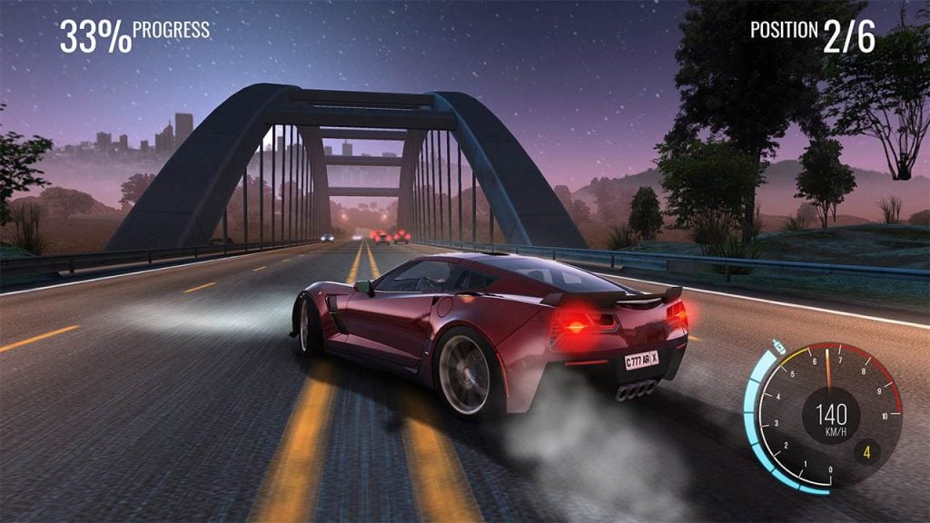 CarX Highway Racing - Nintendo Switch