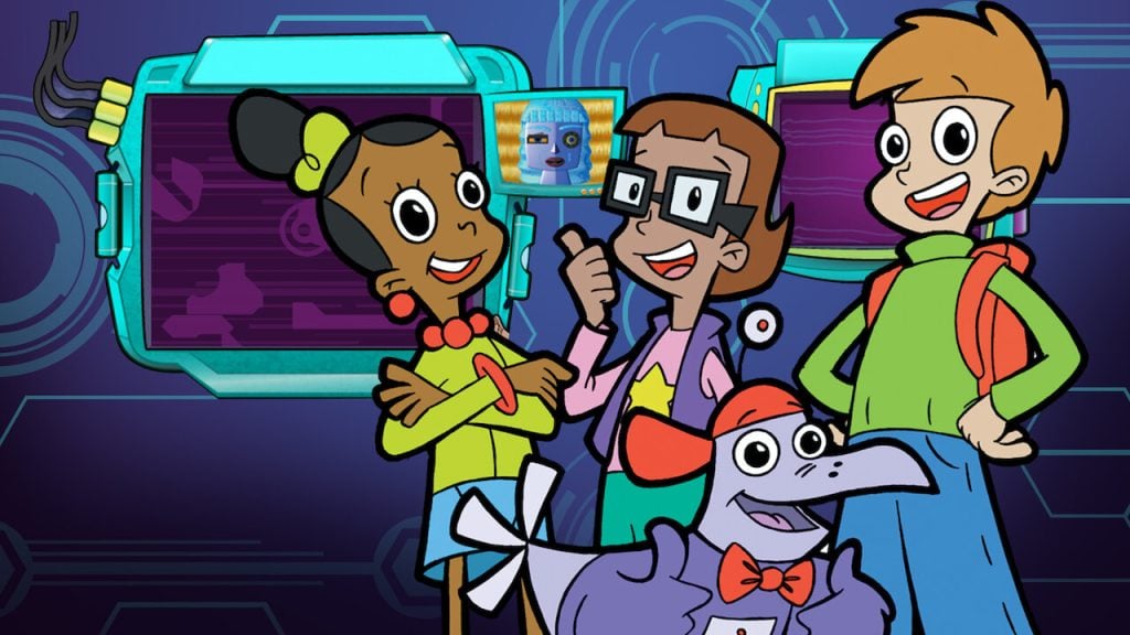 Cyberchase
