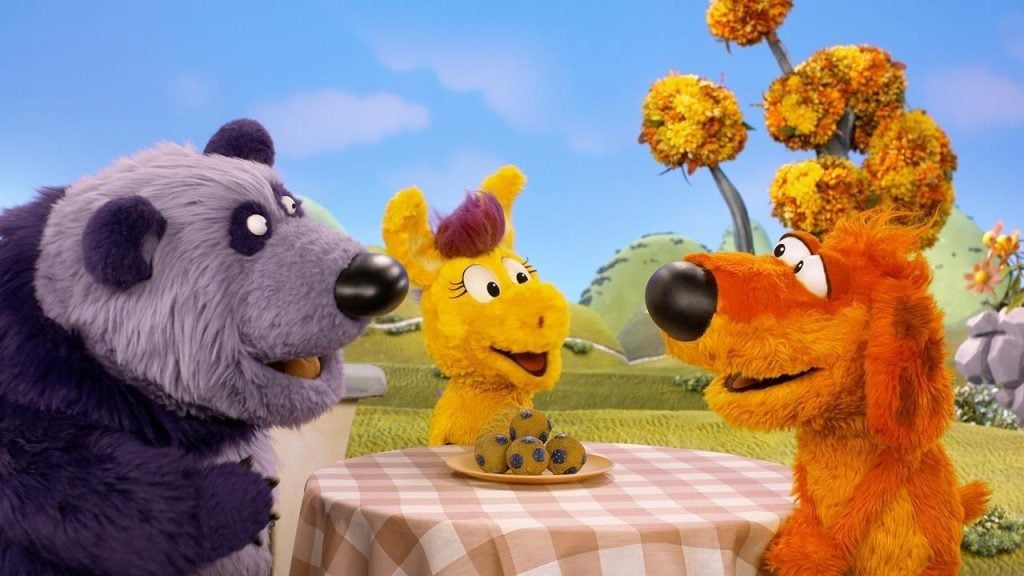 DONKEY HODIE - Episode 301 – Rock and Roll Feelings Detectives - Speedy Delivery Helpers