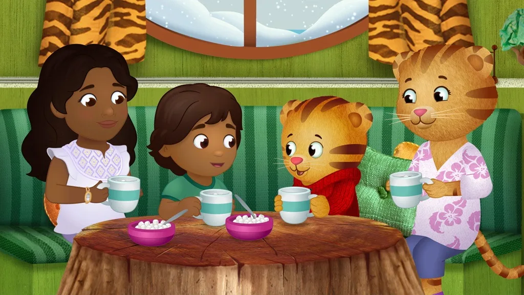 Daniel Tiger's Neighborhood - Calm TV Shows For Kids To Enjoy