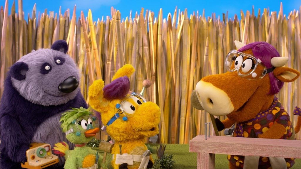 Donkey Hodie - Duck Ducks Broken Book Episode 2026