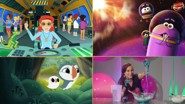 Educational Netflix Shows For Kids That Will Improve Their Love Of Learning