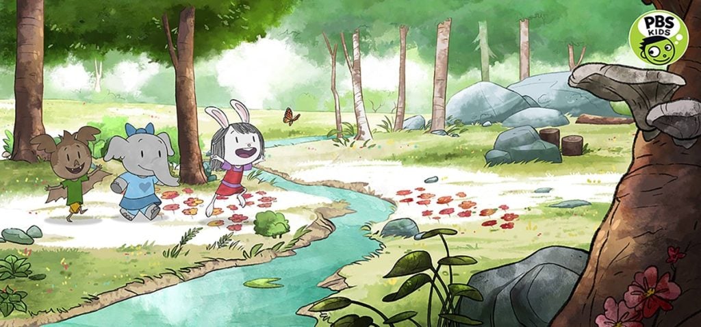 Elinor Wonders Why - Spring 2026 Episodes