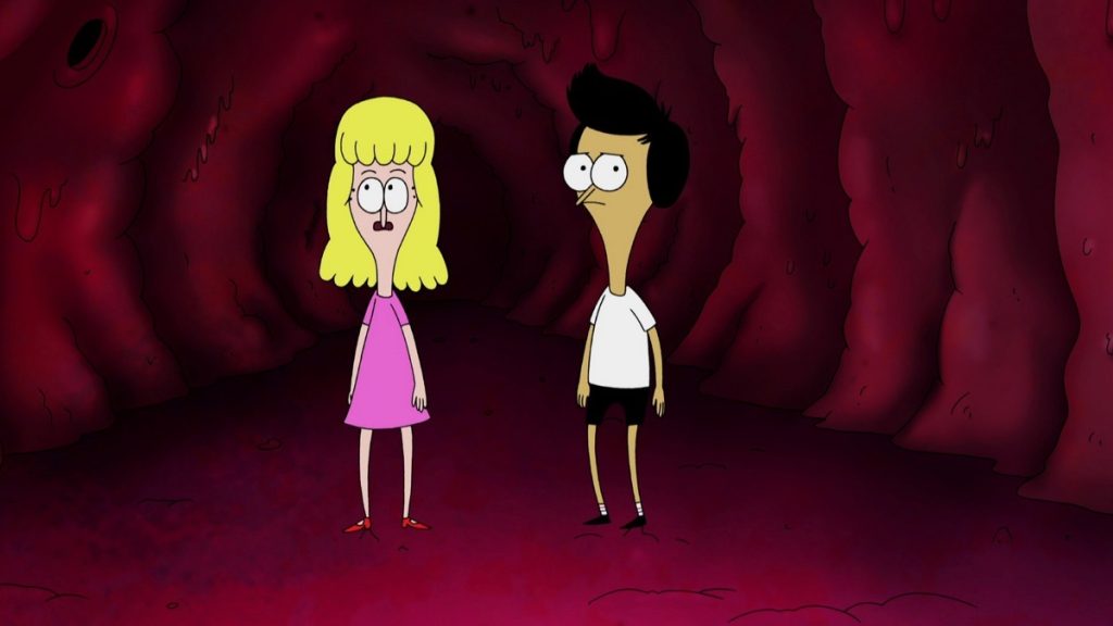 Enter Sandman From Sanjay And Craig (Season 2, Episode 10b)