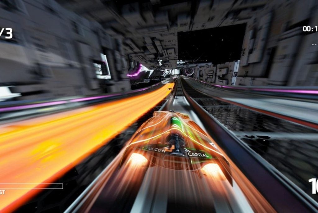 Fast RMX - Nintendo Switch