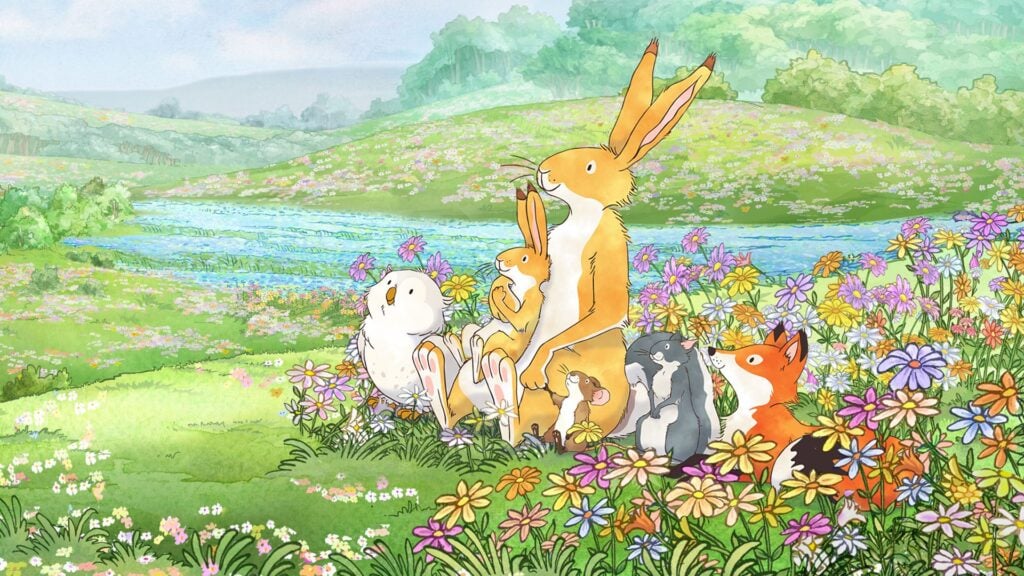 Guess How Much I Love You