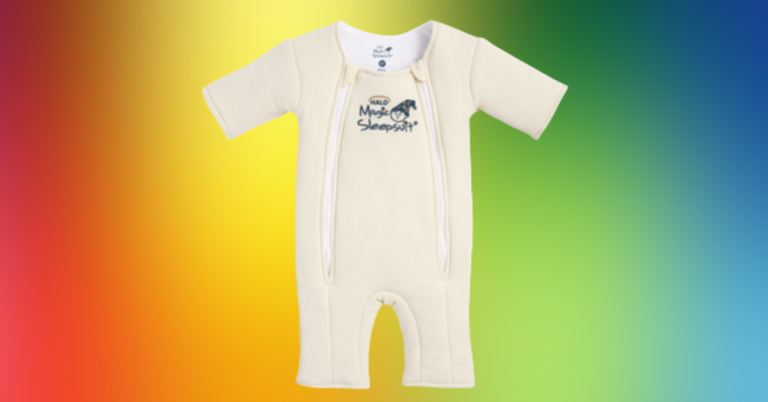 Halo Magic Sleepsuit Recall
