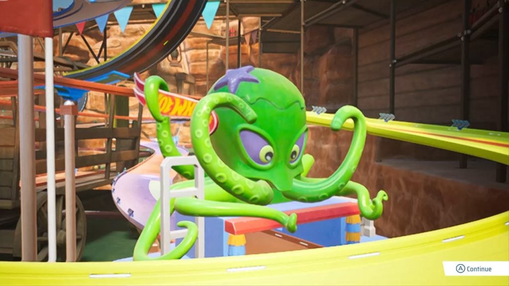 Hot Wheels Unleased Gameplay