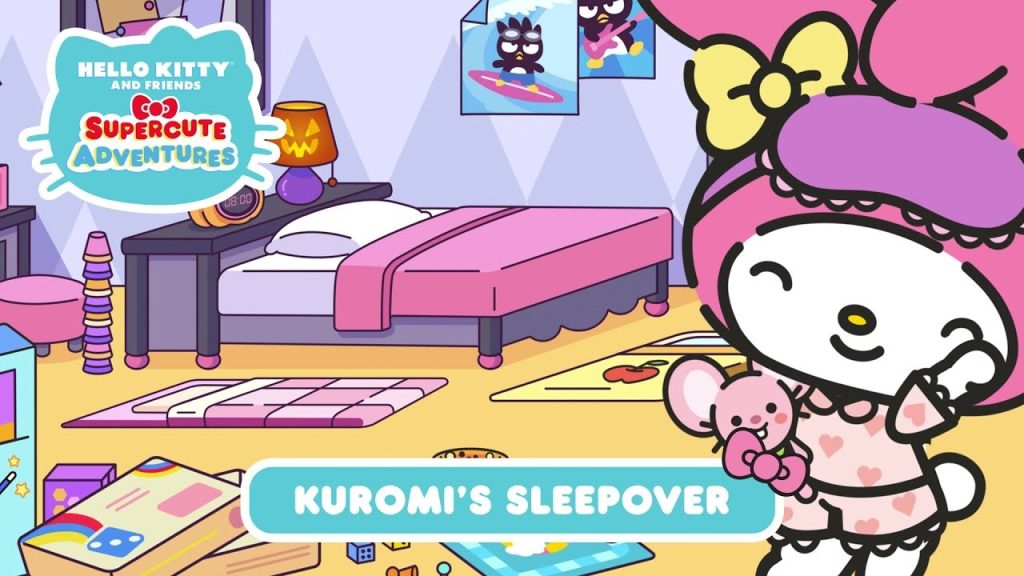 Kuromi’s Sleepover (Season 2, Episode 11)