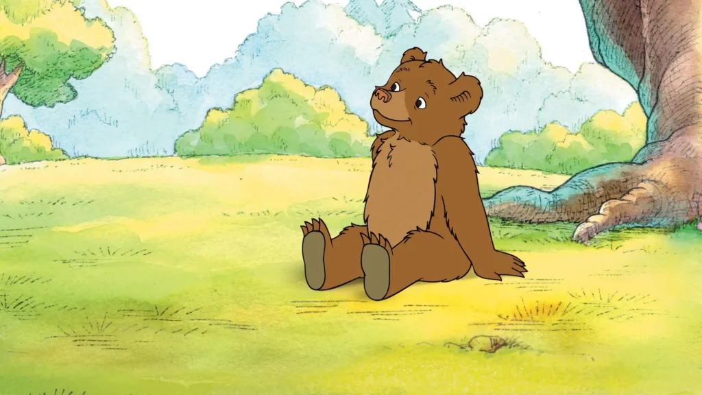 Little Bear - Calm Kids Cartoon For Young Viewers
