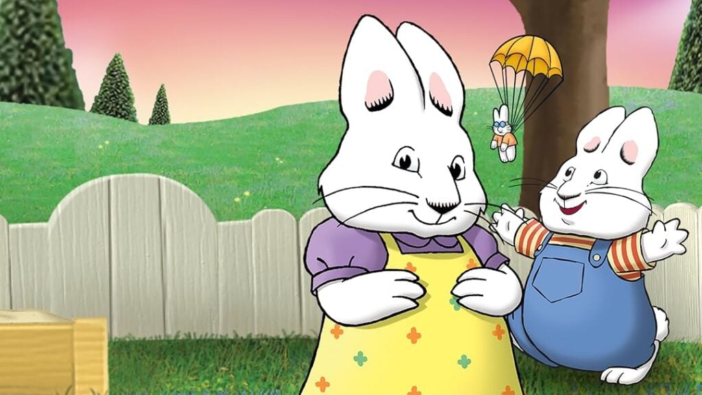 Max and Ruby