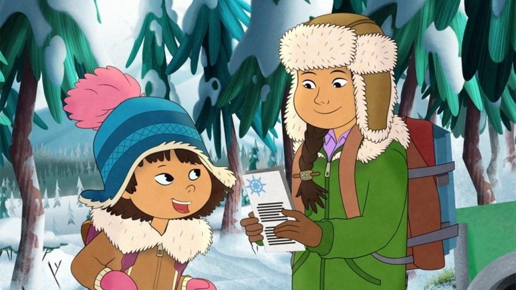 Molly of Denali - Women's History Month
