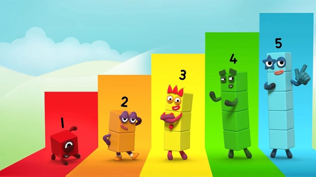 Numberblocks