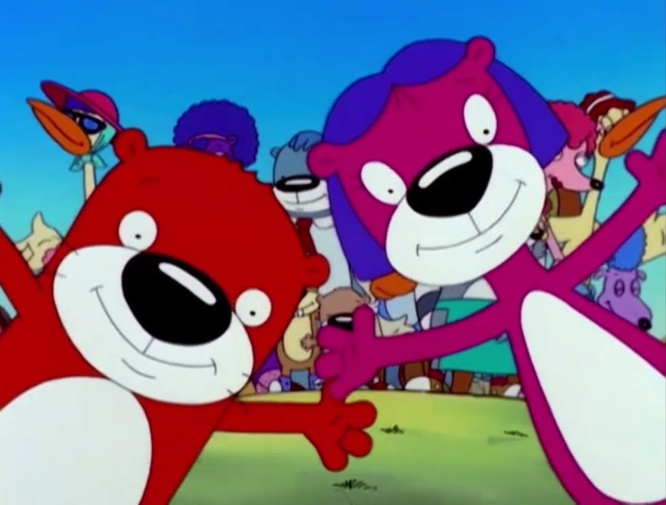 PBJ Otter-Goodbye Lake Hoohaw-Peanut Jelly and the Neighborhood