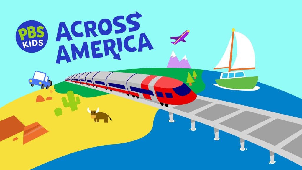 PBS Kids - Across America
