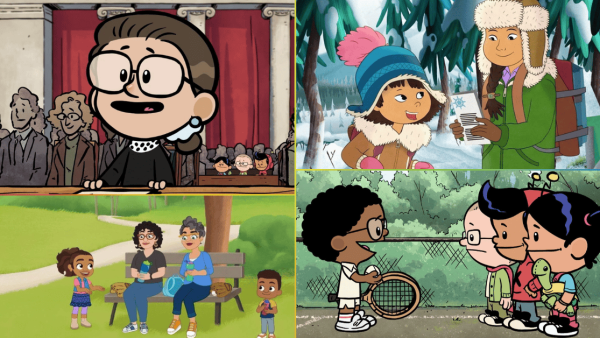 PBS KIDS Shows To Celebrate Women’s History Month And Teach Important Lessons