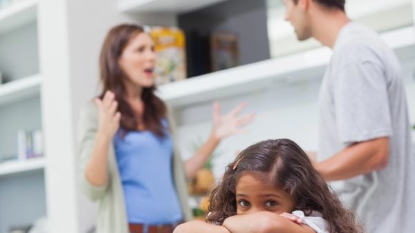 Why Couples Often Fight More After Having Kids, And How To Protect Your Relationship