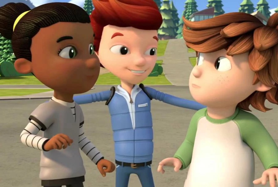 Ready Jet Go Season 2 Episode 8 Opening Song Sydney Jet and Sean