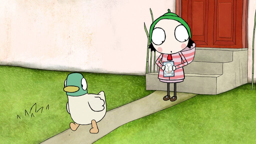 Sarah And Duck - Calm Children's TV Shows