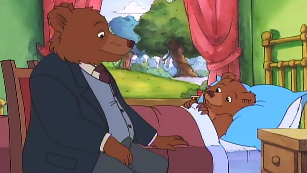 Sleep Over From Little Bear (Season 4, Episode 6a)