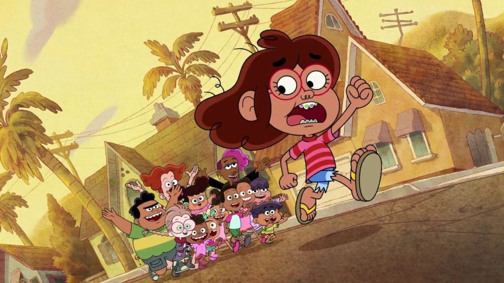 Summer Of La Pijamada From Primos (Season 1, Episode 26)