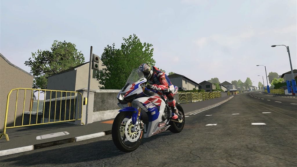 TT Isle of Man Ride on the Edge - Nintendo Switch