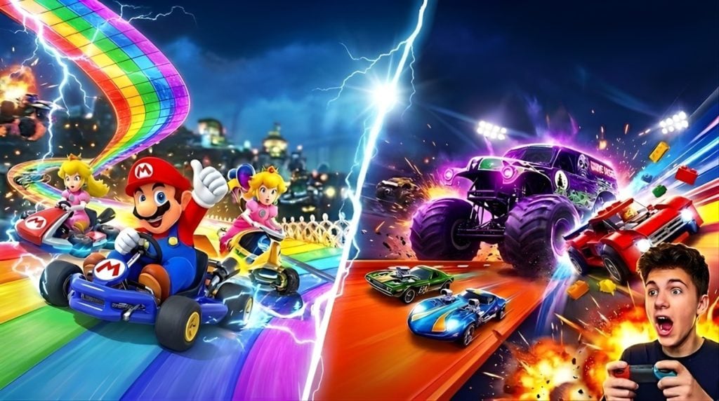 The Best Nintendo Switch Games For Kids And Teens