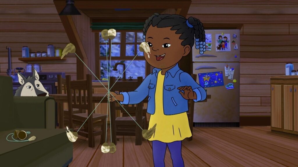 The Great Qyah Clean Up From Molly Of Denali - Season 3 - Episode 6