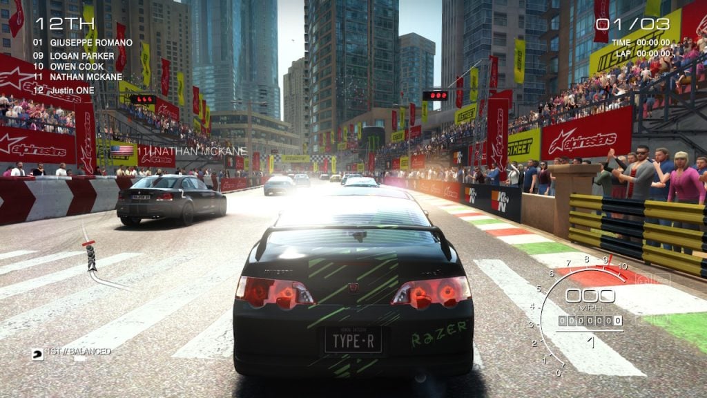 The Grid Autosport - Nintendo Switch