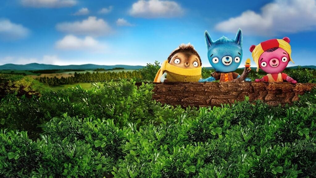 Tumble Leaf - Calm TV Shows For Kids