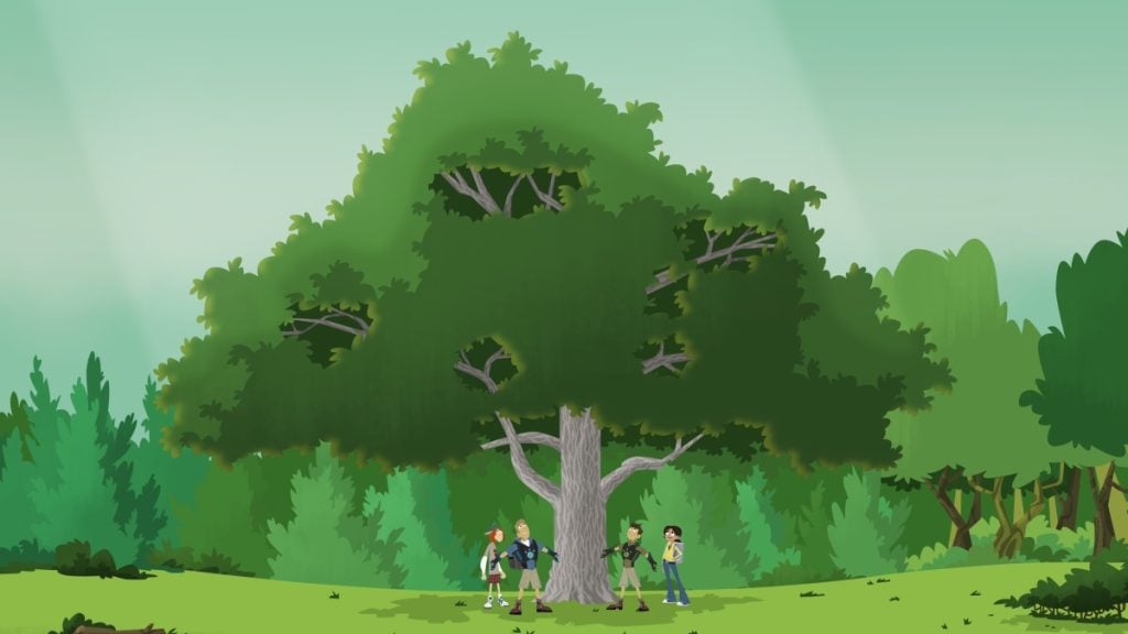 Wild Kratts
