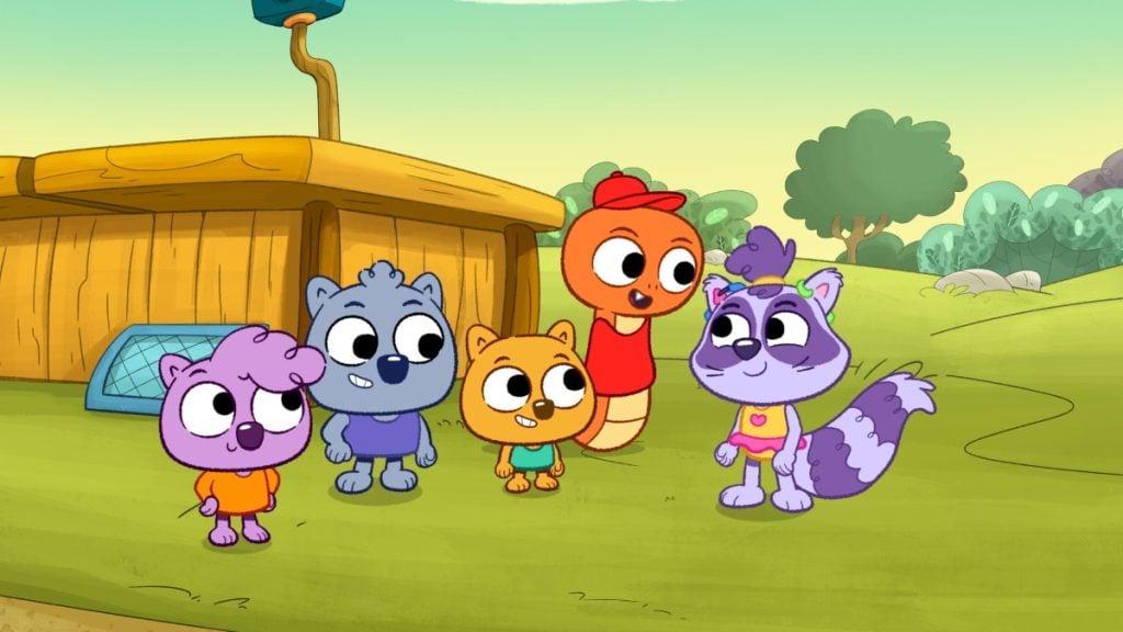 Work It Out Wombats - PBS KIDS - SPRING 2026