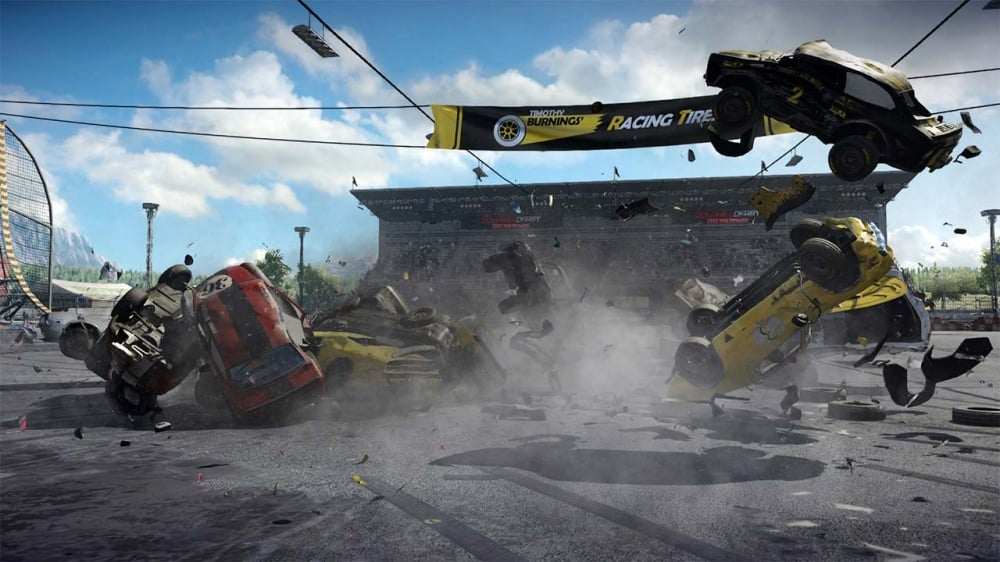 Wreckfest - Nintendo Switch