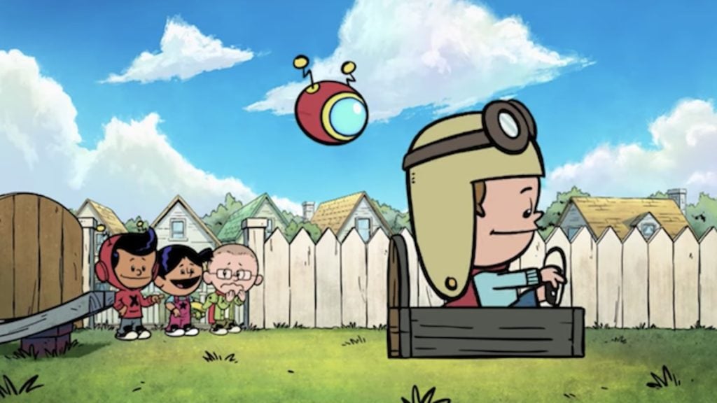 Xavier Riddle and the Secret Museum - Episode 105 - I am Leonardo da Vinci and I Am Amelia Earhart - Lessons for Women's History Month