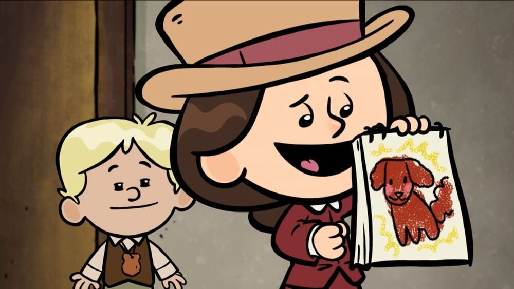 Xavier and the Secret Museum - Episode 122 - I Am Kate Warne - I Am Sir Arthur Conan Doyle