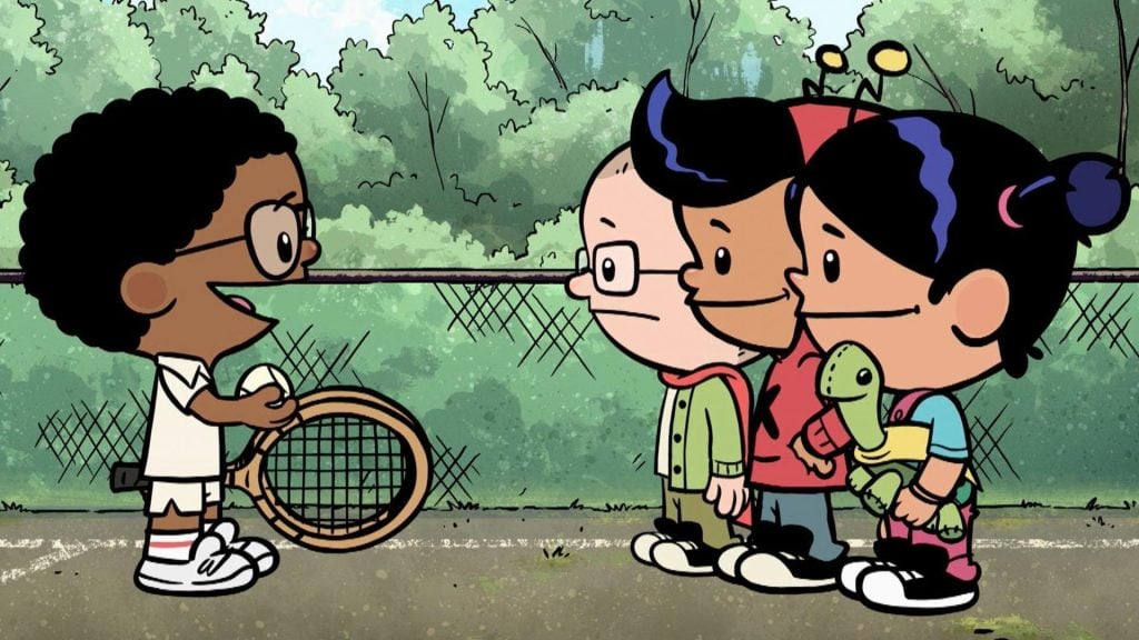 Xavier and the Secret Museum - I Am Billie Jean King