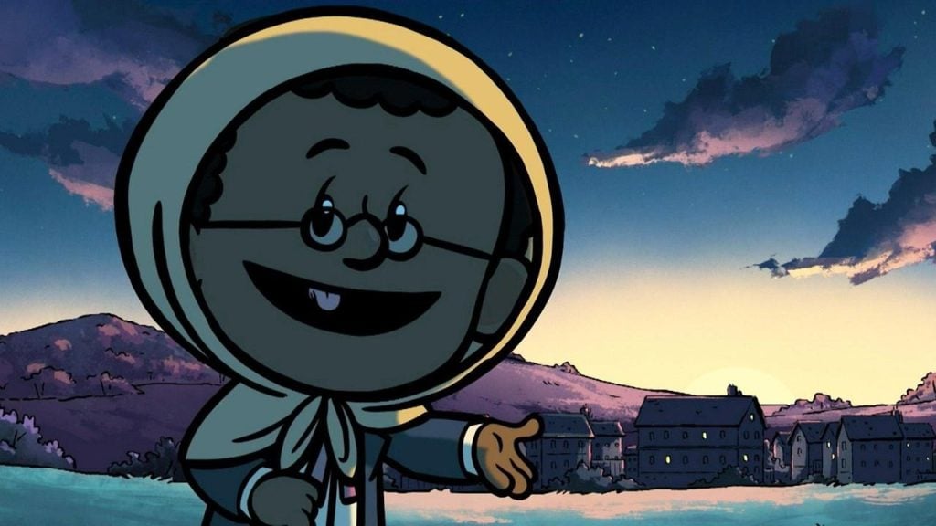 Xavier and the Secret Museum - I Am Harriet Tubman