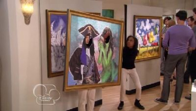 A.N.T. Farm – Season 1 - Episode 12 – FraudulANT