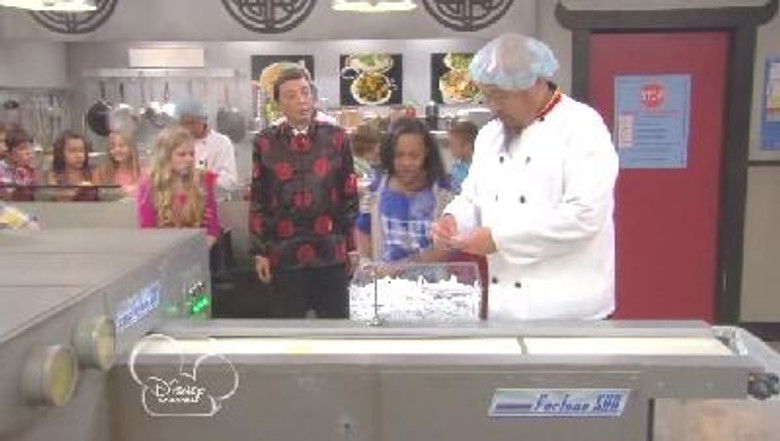 A.N.T. Farm – Season 1 - Episode 15 – cANTonese Style Cuisine